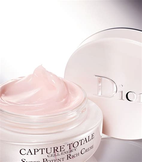 dior super potent rich creme|dior total rich cream.